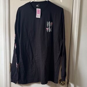 Black  Simply Southern Long Sleeve Women’s Shirt